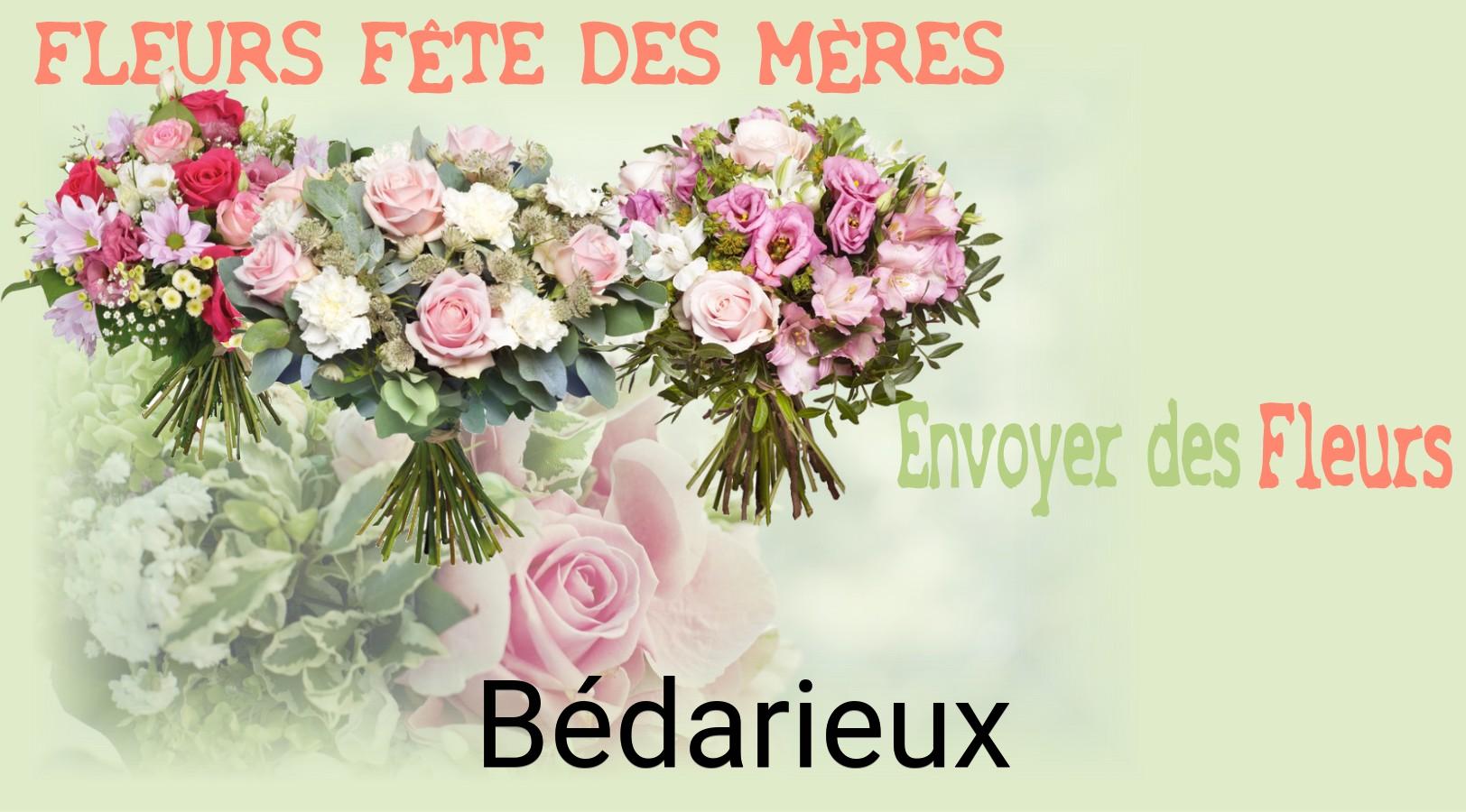 Bouquet de Fête des Mères livré à Bédarieux